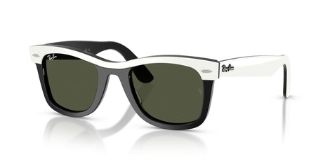 Ray Ban 0RB2240 144431 50 White/ Green