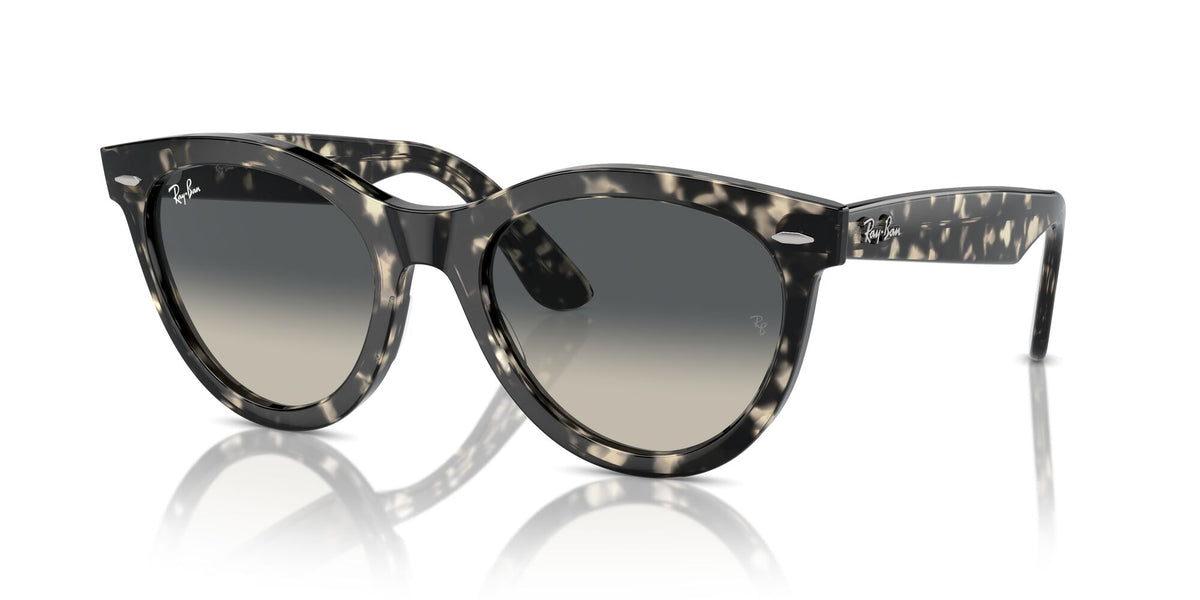 Ray-Ban Wayfarer Way 0RB2241F 133371 54 Grey Havana/ Grey