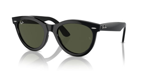 Ray-Ban Wayfarer Way 0RB2241F 901/31 54 Black/ Green