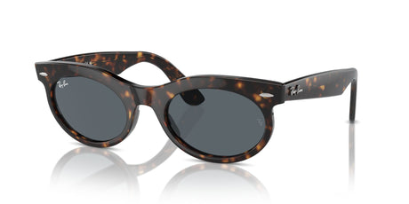 Ray-Ban Wayfarer Oval 0RB2242 902/R5 53 Havana/ Blue