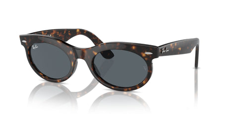 Ray-Ban Wayfarer Oval 0RB2242F 902/R5 53 Havana/ Blue