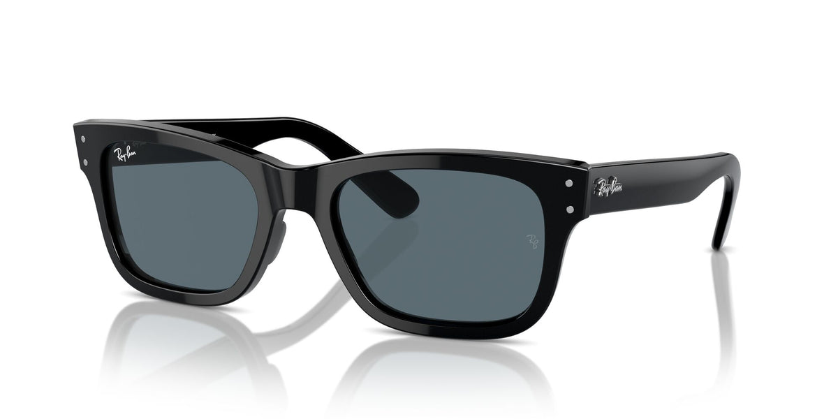 Ray-Ban Mr Burbank 0RB2283 901/R5 55 Black/ Blue
