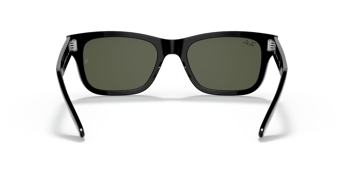 Ray-Ban Mr Burbank 0RB2283 901/31 58 Black/ Green
