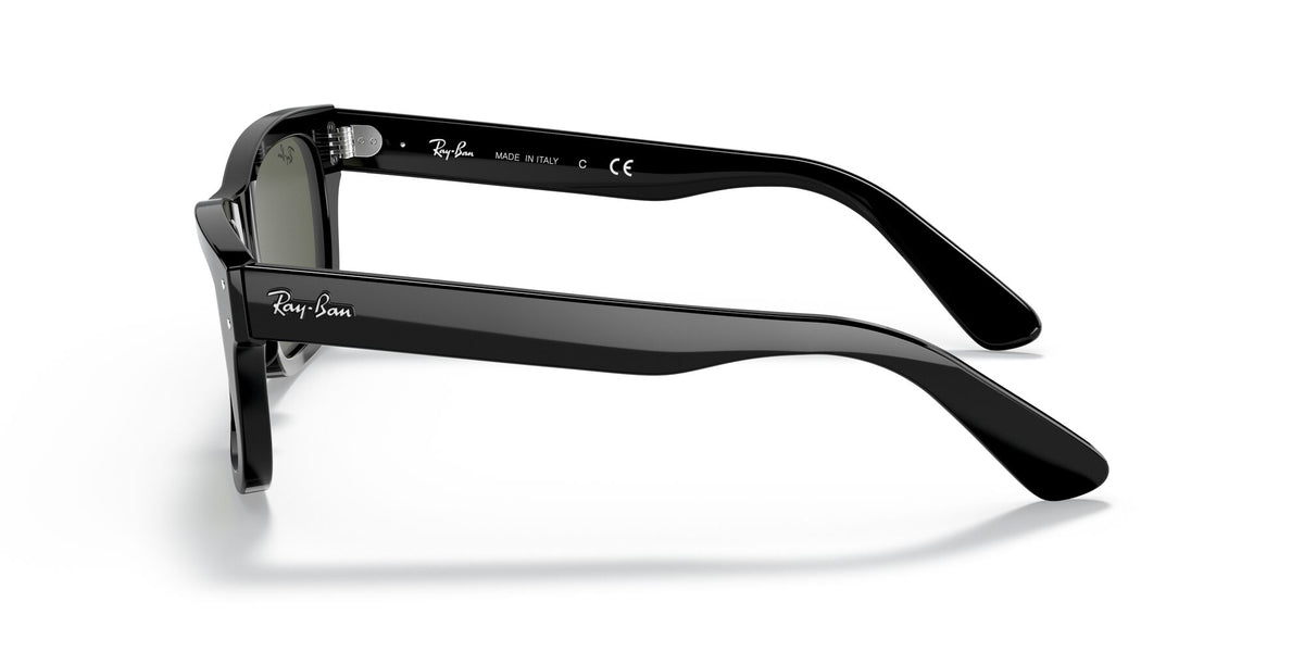 Ray-Ban Mr Burbank 0RB2283 901/31 52 Black/ Green