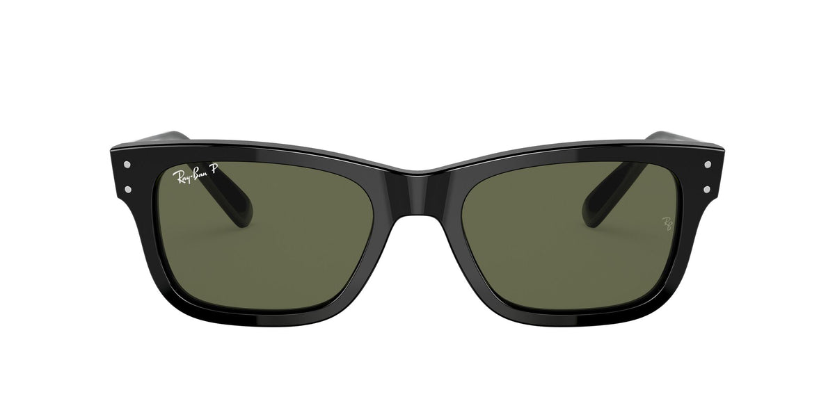 Ray-Ban Mr Burbank 0RB2283 901/58 58 Black/ Green