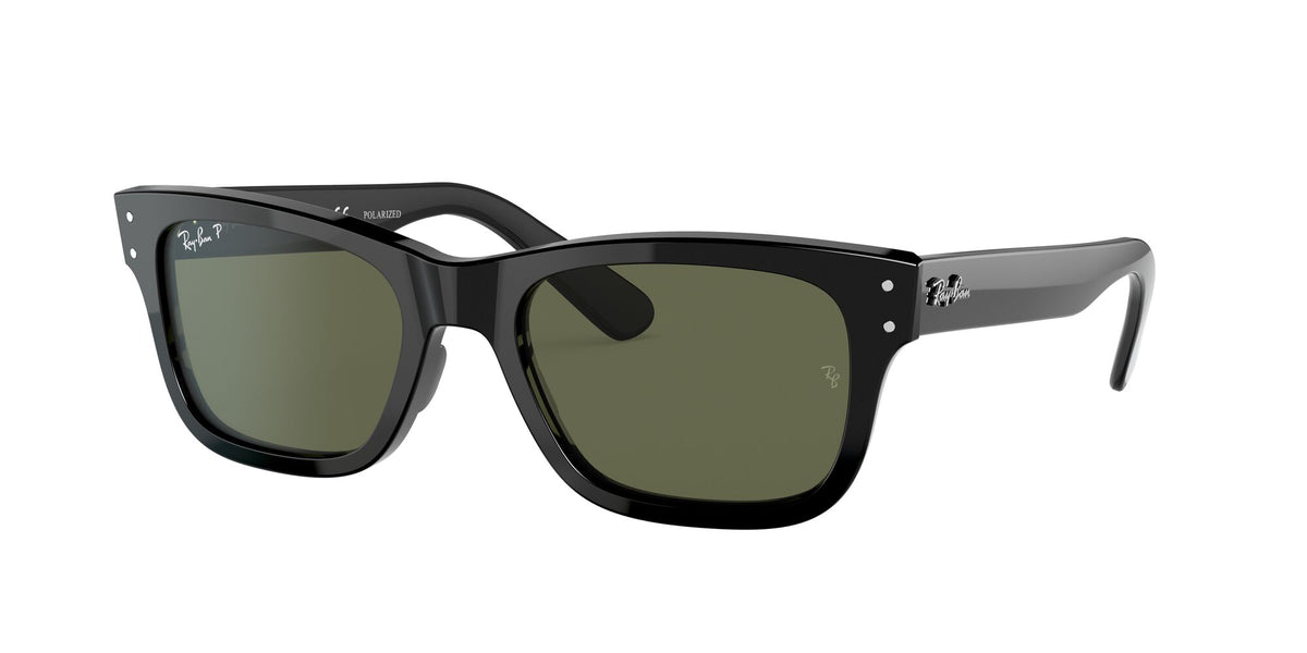 Ray-Ban Mr Burbank 0RB2283 901/58 58 Black/ Green