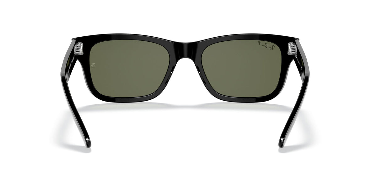 Ray-Ban Mr Burbank 0RB2283 901/58 52 Black/ Green