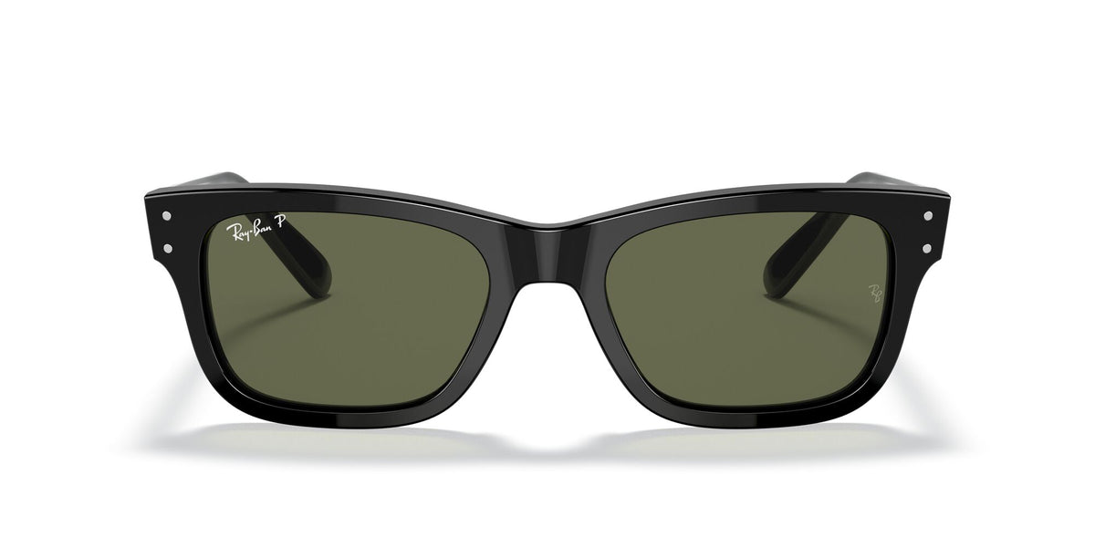 Ray-Ban Mr Burbank 0RB2283 901/58 55 Black/ Green