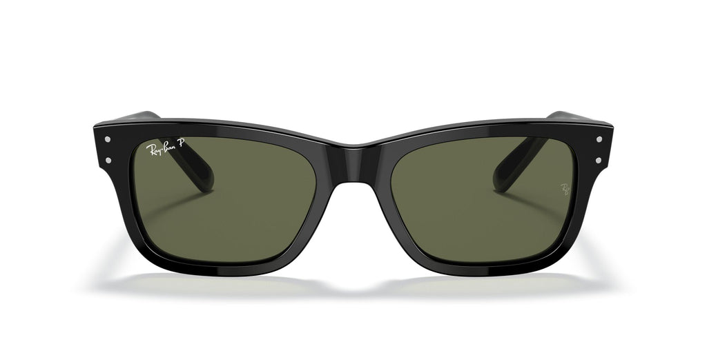 Ray-Ban Mr Burbank 0RB2283 901/58 55 Black/ Green