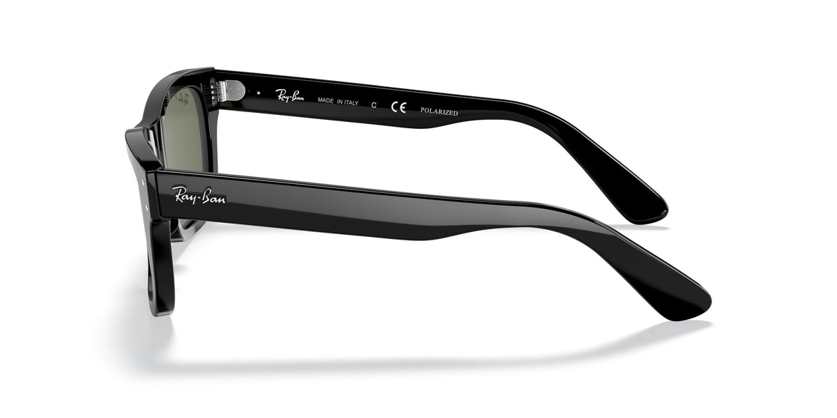 Ray-Ban Mr Burbank 0RB2283 901/58 55 Black/ Green