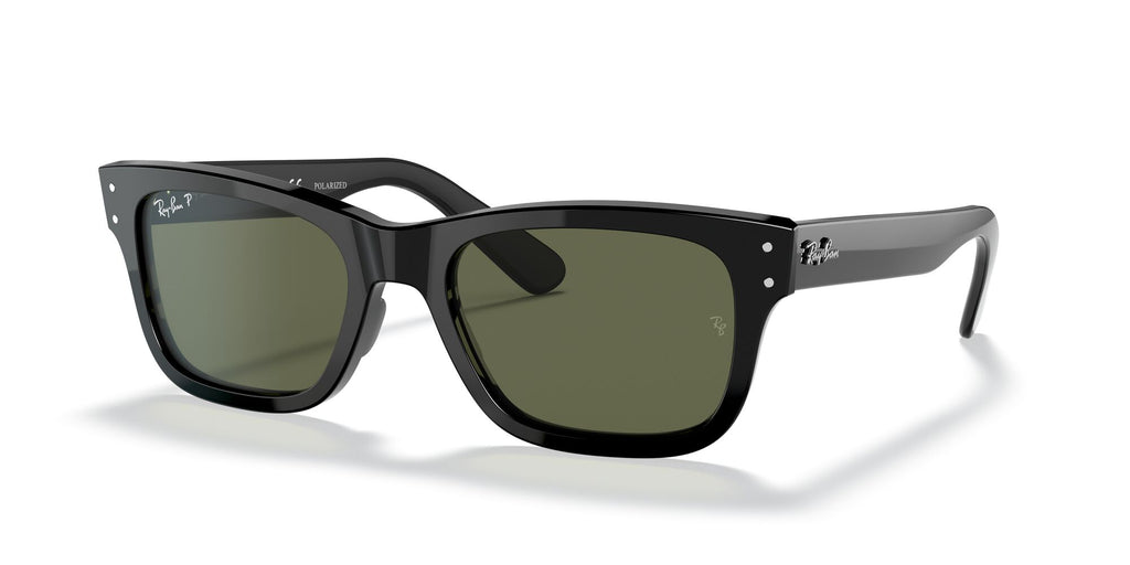 Ray-Ban Mr Burbank 0RB2283 901/58 55 Black/ Green