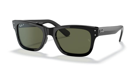 Ray-Ban Mr Burbank 0RB2283 901/58 58 Black/ Green