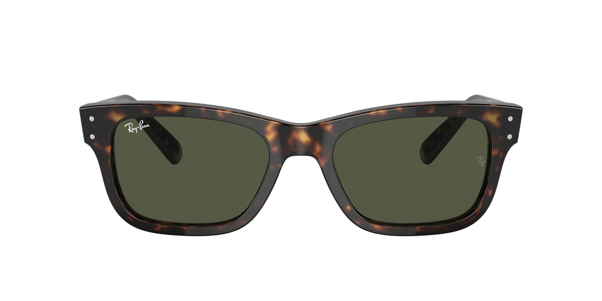 Ray-Ban Mr Burbank 0RB2283 902/31 52 Havana/ Green
