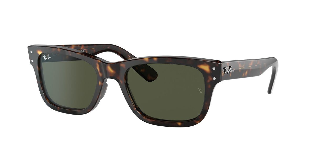 Ray-Ban Mr Burbank 0RB2283 902/31 52 Havana/ Green