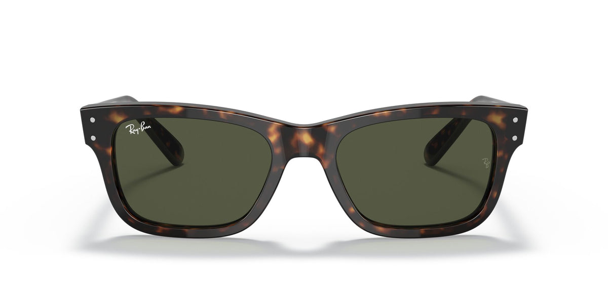 Ray-Ban Mr Burbank 0RB2283 902/31 55 Havana/ Green
