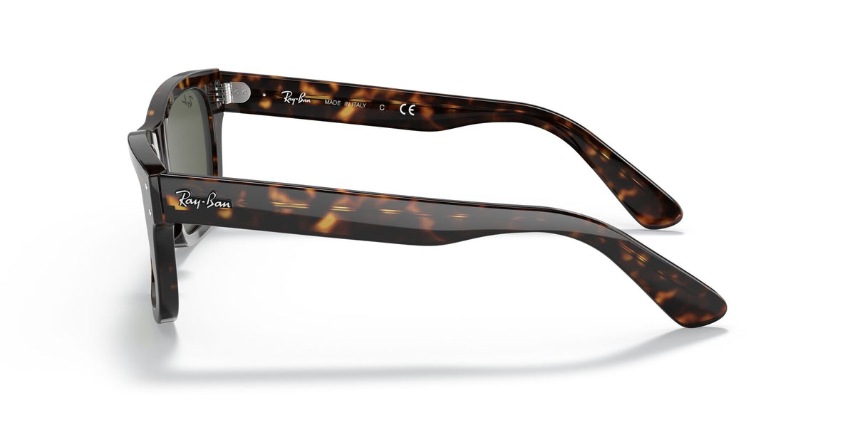 Ray-Ban Mr Burbank 0RB2283 902/31 55 Havana/ Green