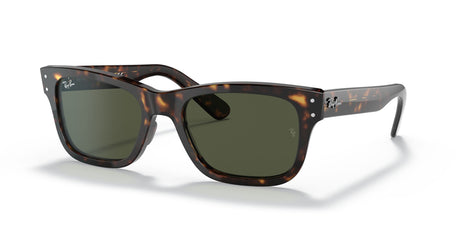Ray-Ban Mr Burbank 0RB2283 902/31 52 Havana/ Green