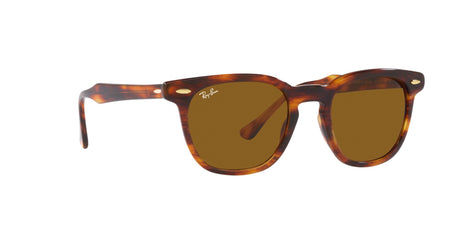 Ray-Ban Hawkeye 0RB2298 954/33 50 Striped Havana/ Brown