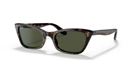 Ray-Ban Lady Burbank 0RB2299 902/31 52 Havana/ Green