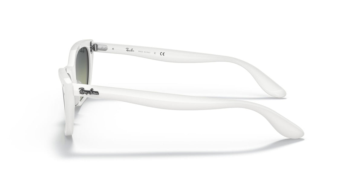Ray-Ban 0RB2299975/BH52 White /Green Vintage