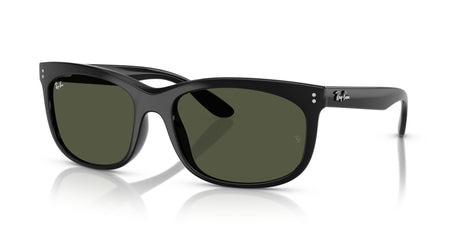 Ray-Ban Balorette 0RB2389 901/31 60 Black/ G-15 Green