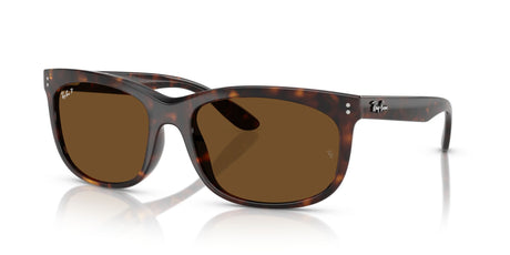 Ray-Ban Balorette 0RB2389 902/57 60 Havana/ B-15 Brown