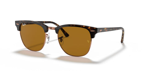Ray-Ban Clubmaster 0RB3016 130933 51 Havana/ Brown 51 / Crystal / Acetate / Acetate
