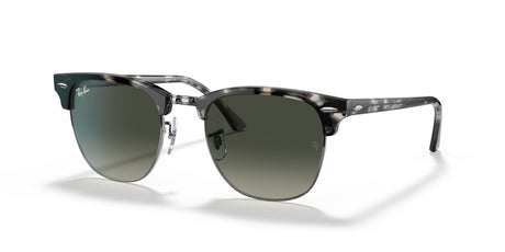 Ray-Ban Clubmaster 0RB3016 133671 49 Grey Havana/ Grey Gradient 49 / Crystal / Acetate / Acetate