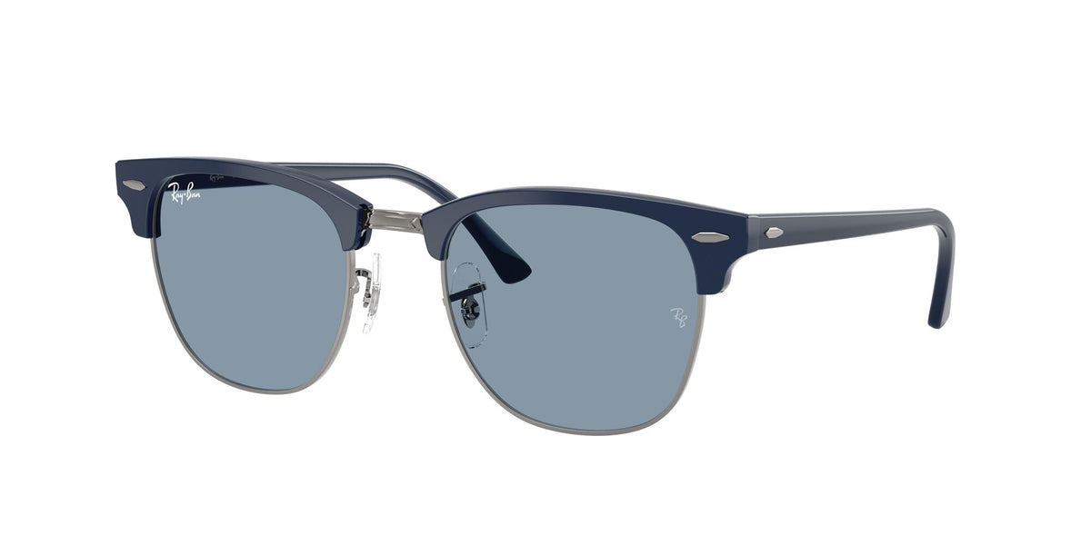 Ray-Ban 0RB301668795651 Blue & Gunmetal/ Blue