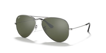 Ray-Ban Aviator 0RB3025 003/40 62 Silver/ Grey 62 / Crystal / Metal / Metal