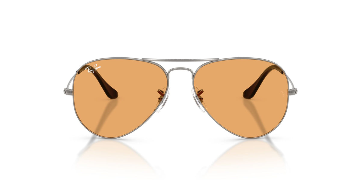 Ray-Ban 0RB30250043358 Gunmetal/ Orange