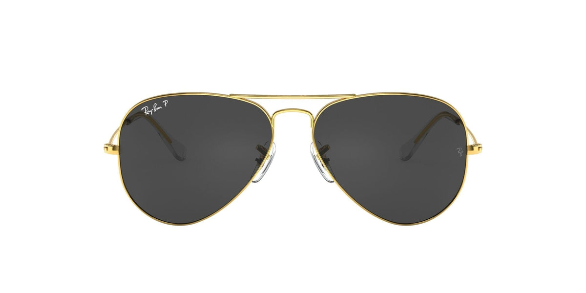 Ray-Ban Aviator 0RB3025 919648 62 Gold/ Black