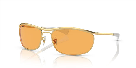 Ray-Ban Olympian I Deluxe 0RB3119M 001/13 62 Gold/ Orange