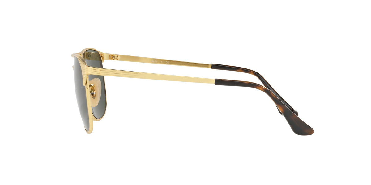 RB 3429M Ray-Ban Signet Gold / Green Classic G-15 55 55 / Crystal / Metal / Metal