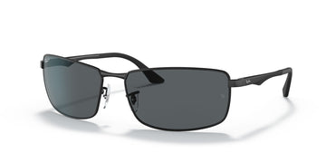 Ray-Ban N/A 0RB3498 006/81 64 Black/ Grey 64 / Polycarbonate / Metal / Aluminium