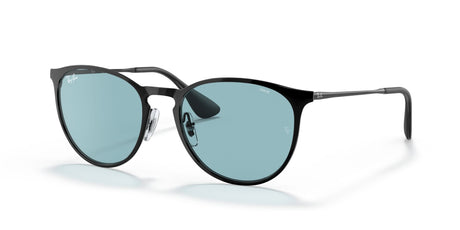 Ray-Ban Erika Metal 0RB3539 002/Q2 54 Black/ Blue/Violet 54 / Nxt / Metal / Metal