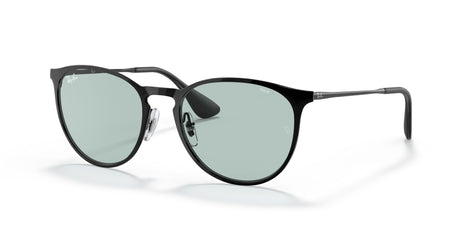 Ray-Ban Erika Metal 0RB3539 002/Q5 54 Black/ Photochromic Green Gradient Blue 54 / Nxt / Metal / Metal