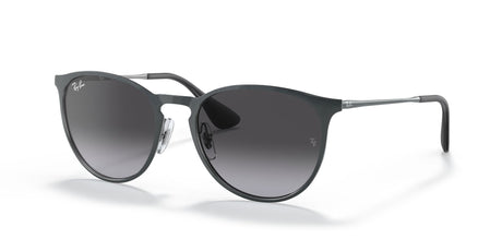 Ray-Ban Erika Metal 0RB3539 192/8G 54 Grey/ Grey Gradient 54 / Polycarbonate / Metal / Metal