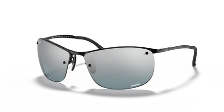 RB 3542 Ray-Ban  Black / Grey 63 63 / Polycarbonate / Metal / Metal