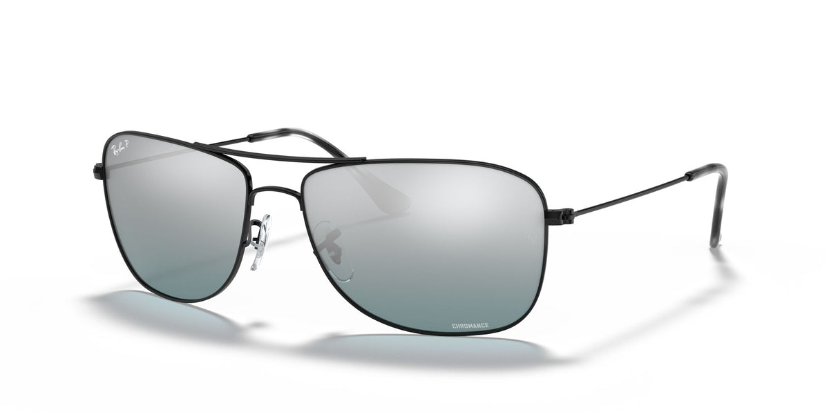 Ray-Ban0RB3543 002/5L 59 Black/ Grey