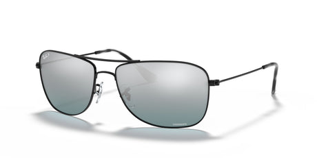 Ray-Ban  0RB3543 002/5L 59 Black/ Grey