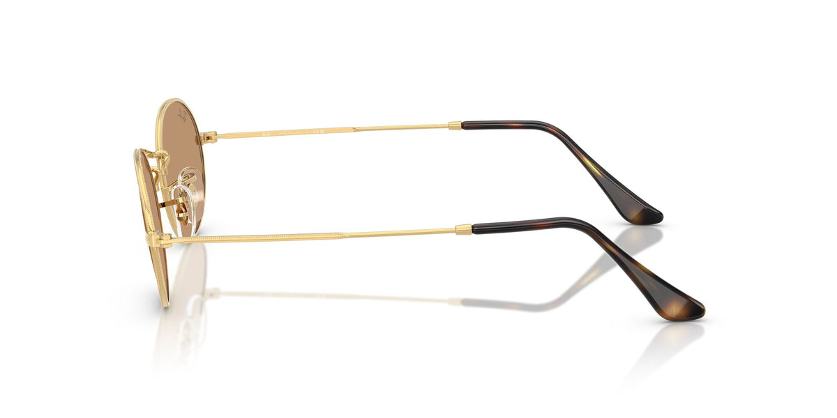 Ray-Ban Oval RB3547 001/53 51 Arista / Brown