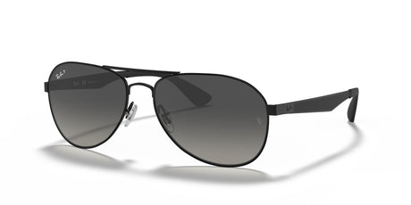 Ray-Ban  0RB3549 002/T3 61 Black/ Grey