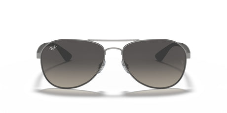 Ray-Ban  0RB3549 029/11 61 Gunmetal/ Grey Gradient