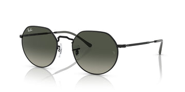 Ray-Ban Jack 0RB3565 002/71 51 Black/ Grey