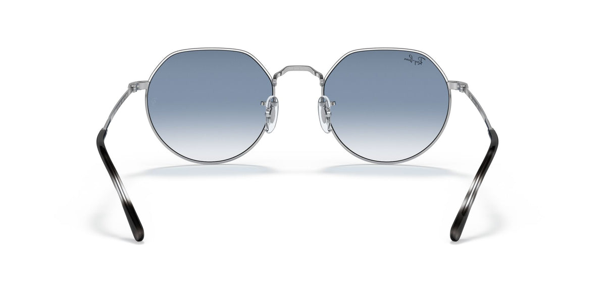 Ray-Ban Jack 0RB3565 003/3F 51 Silver/ Blue 51 / Crystal / Metal / Metal