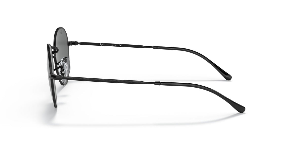 Ray-Ban David 0RB3582 002/B1 53 Black/ Dark Grey