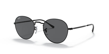 Ray-Ban David 0RB3582 002/B1 51 Black/ Dark Grey