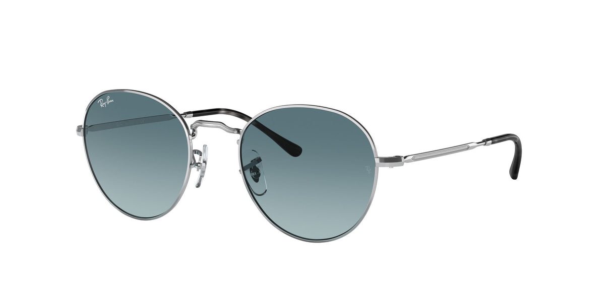Ray-Ban 0RB3582003/3M53 Silver /Blue Gradient Grey