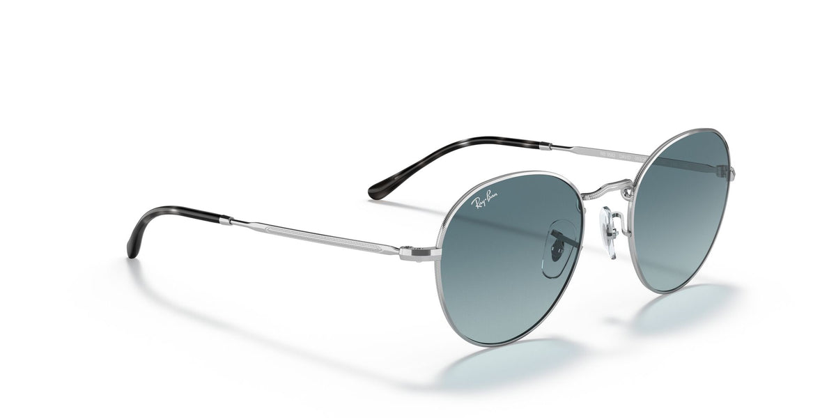 Ray-Ban 0RB3582003/3M53 Silver /Blue Gradient Grey